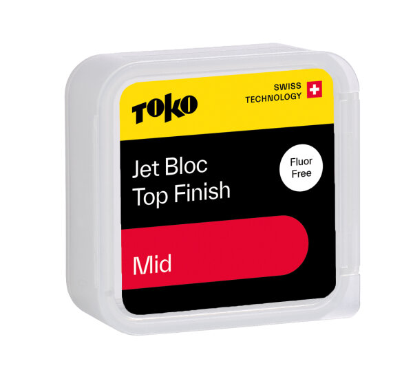 Toko Rennwachs Jet Bloc Top Finish Mid