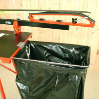 Swix Wachstisch T77-WH-24 Müllsackhalter