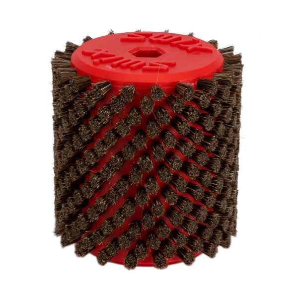 Swix Nordic Racing Roto Natural Hair XC Roßhaar 70mm