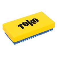 Toko Polierbürste Polishing Brush Nylon soft LV 4