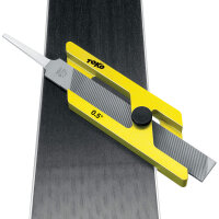 Toko Base Angle World Cup Belagskanten-Feilenhalter 0,5°