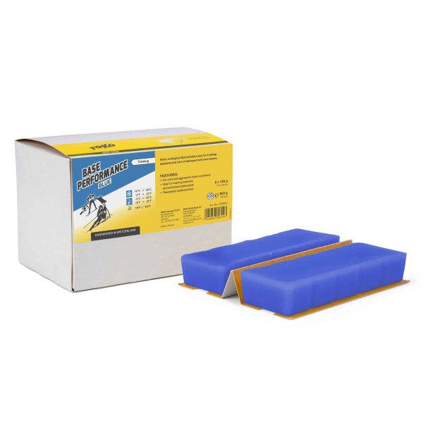 Toko Base Performance blau 960g Trainingswachs