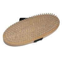 RMS Oval Brush Nylon soft