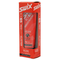 Swix Langlauf-Steigwachs KX65 Klister rot +5 bis +1°C