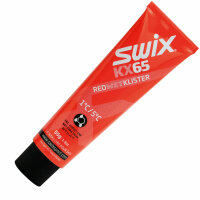 Swix Langlauf-Steigwachs KX65 Klister rot +5 bis +1°C