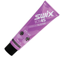 Swix Langlauf-Steigwachs KX45 Klister violett +4 bis...