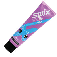 Swix Langlauf-Steigwachs KX35 Klister violett-spezial +1 bis -4°C