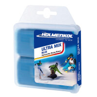 Holmenkol Skiwachs Ultramix blau 70g Level 3