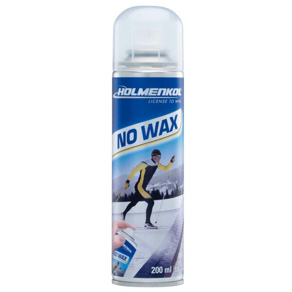 Holmenkol Nowax-Pflegewachs NoWax Anti-Ice & Glider Spray 200ml 200ml