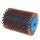 Holmenkol SpeedBrush Bronze 120mm Rotorbürste