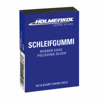 Holmenkol Skikanten-Schleifgummi Rubber Edge medium...
