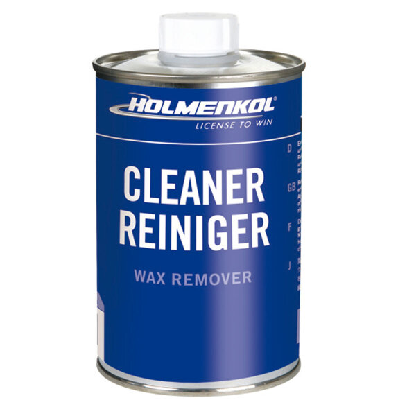 Holmenkol Skibelagsreiniger Cleaner liquid 500ml