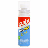 Swix Liquid-Skiwachs F6L Glide blau 80ml Level 3